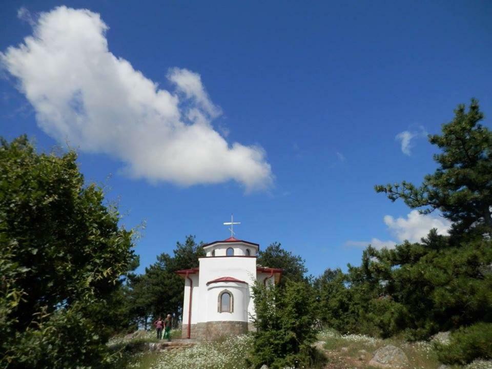 היסריה Апартамент 13 מראה חיצוני תמונה