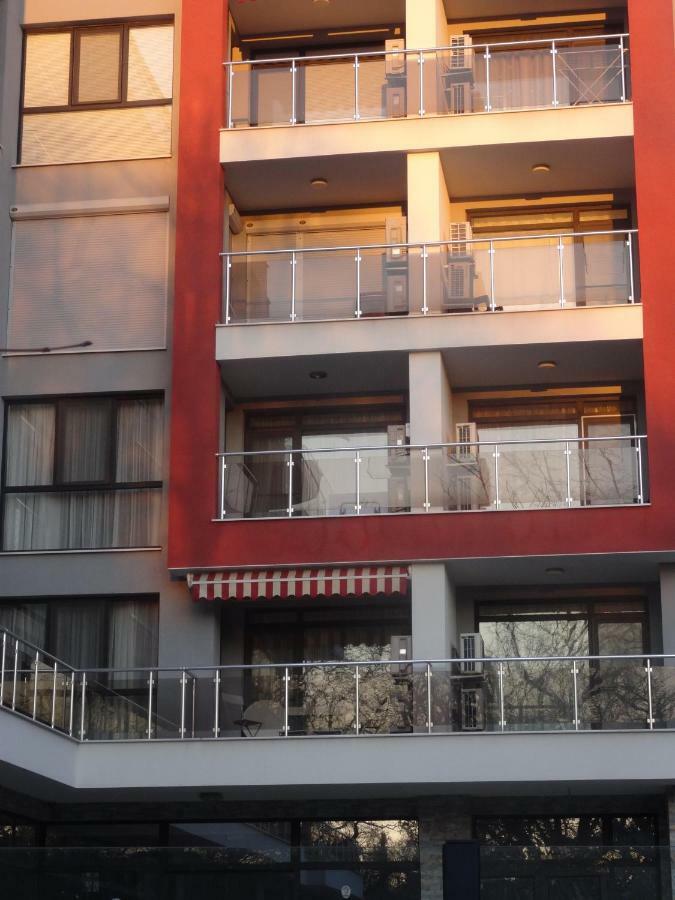 היסריה Апартамент 13 מראה חיצוני תמונה